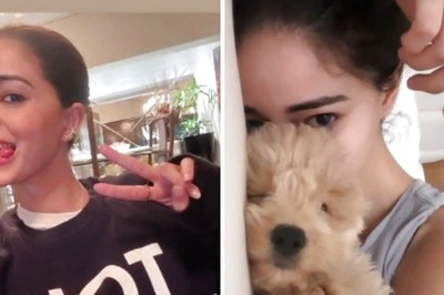 Ananya Panday Is Obsessed With Her Pet Dog Riot And Here’s Proof