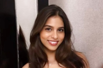 To Suhana Khan, Birthday Wishes From BFFs Ananya Panday, Shanaya Kapoor And Navya Nanda