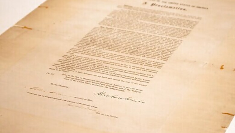 Congress Approves Bill To Make Juneteenth A Federal Holiday