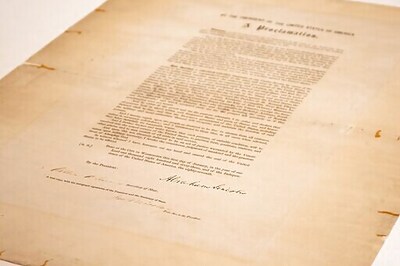 Congress Approves Bill To Make Juneteenth A Federal Holiday