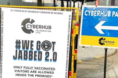 'No Vaccine, No Entry': Starting on New Year's Day, Haryana Bans Unvaxxed People from Public Places