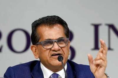 India to Drive 20% of Global Economic Growth in Next Decade: G20 Sherpa Amitabh Kant