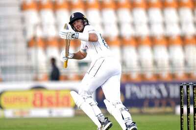 Joe Root Equals Lara, Hayden, Kallis, Ponting, Sangakkara and Cook Record; Behind Only Sachin Tendulkar