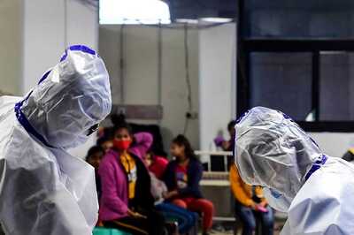 India Logs 2,568 New Covid-19 Infections, 97 Fatalities