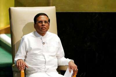 Looking for ‘Dignified Exit’, Sirisena Weighs Backing Down in Crisis Over Parliament