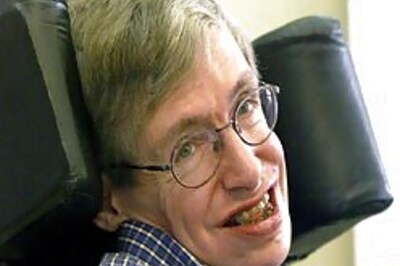 Why earth was created? Ask Hawking