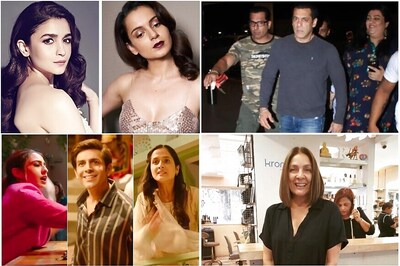 Alia Bhatt Responds to Rangoli Chandel's Mocks, NSUI Wants Salman Khan Banned From Goa