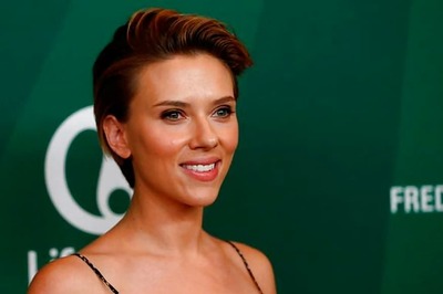 Halle Berry, Scarlett Johansson to Present at Oscars