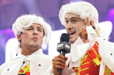 WWE NXT, 4 October 2022: Pretty Deadly Retain Tag Team Title With Win Over The Brawling Brutes