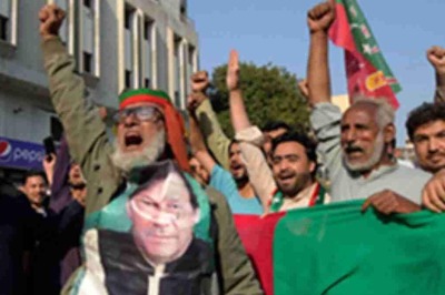 Prohibitory Orders Imposed in Islamabad as Imran Khan's Party Begins Protests Against Polls Rigging