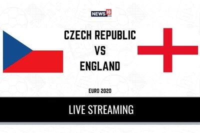 UEFA Euro 2020 Czech Republic vs England LIVE Streaming: When and Where to Watch Online, TV Telecast, Team News