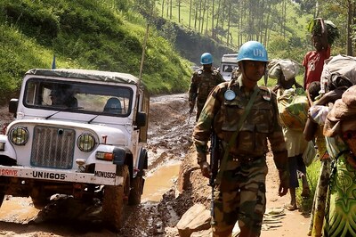 Pending Payments Doesn't Reflect UN's Peacekeeping Commitment: India