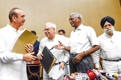 CJI Impeachment Notice 'Motivated', Those Behind This 'Ignored Law and Constitution', Say Eminent Jurists