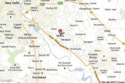 1 killed, 2 injured in separate road accidents in Noida