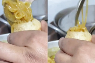 Golgappe se mazak ni: Foodies Can’t Digest The New Bizarre Food Combination