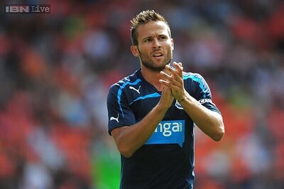 Crystal Palace sign Cabaye on 3-year deal