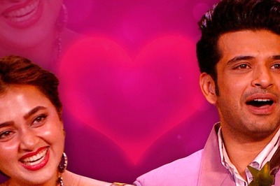 Karan Kundrra Asks Tejasswi Prakash's Mom 'Rishta Pakka?'; Salman Khan Jokes 'Drunkard Son-in-law'