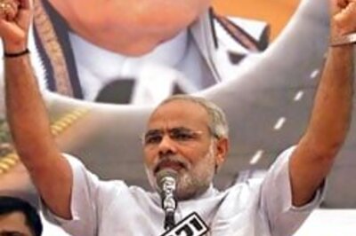 People of Gujarat fought for BJP, not me: Modi