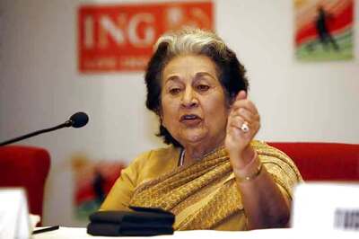 Vidya Stokes named Hockey India life president