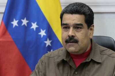 Venezuela's Maduro Denounces Election Call But Says Ready to Talk