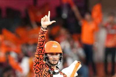 IPL 2024, SRH vs PBKS: Abhishek Sharma Goes Past Virat Kohli's 2016 Record For Most Sixes Hit in a Season
