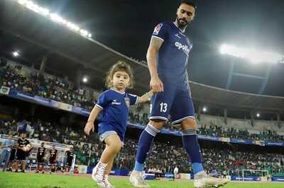 Brazilian Defender Eli Sabia Extends Stay at Chennaiyin FC for Next Season