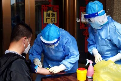 China Reports Two New Coronavirus Cases, 20 Asymptomatic Infections as Tally Reaches 82,883