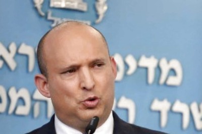 Israel PM Naftali Bennett Vows Action as Police Pegasus Spying Scandal Widens