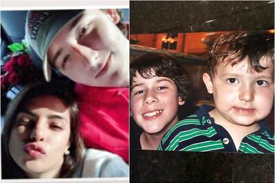 Jonas Brothers Share Birthday Posts for Frankie, Priyanka Chopra and Danielle Too Have Special Wishes