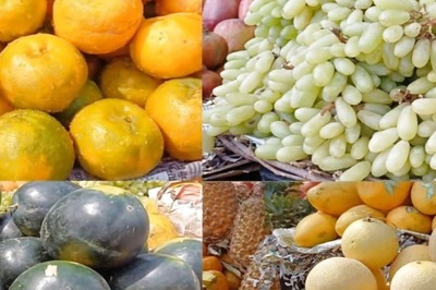 Ramadan 2024: Amid Rise In Demand For Fruits, Prices Surge In UP's Rampur