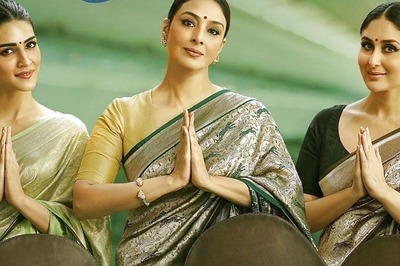 Crew Box Office Day 2: Kareena Kapoor, Tabu, Kriti Sanon's Film Stays Stable, Inches Close To Rs 20 Cr