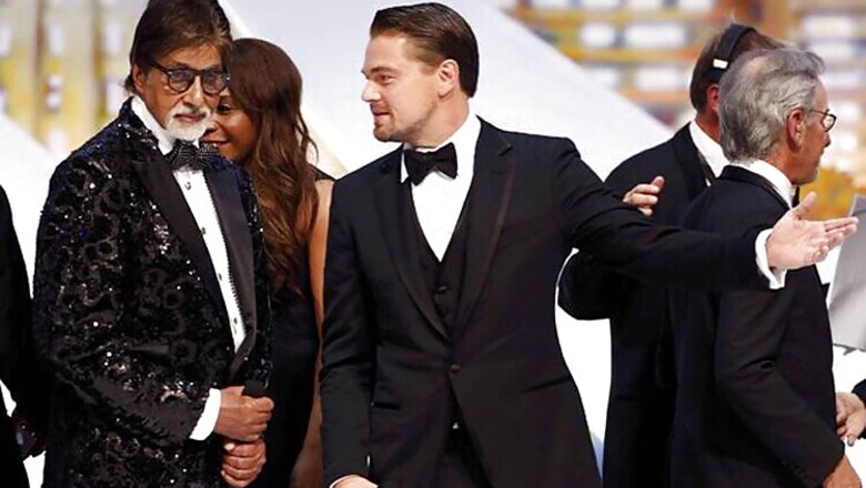 Oscar 2016: Amitabh Bachchan congratulates Leonardo DiCaprio for his win