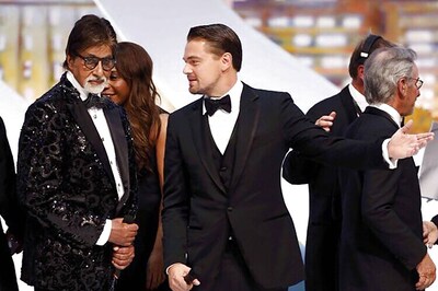 Oscar 2016: Amitabh Bachchan congratulates Leonardo DiCaprio for his win