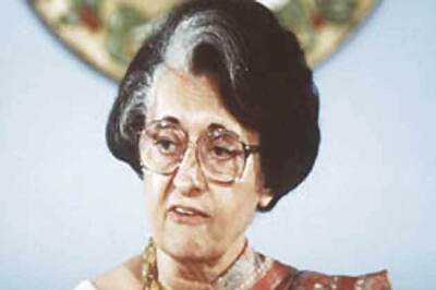 Indira Gandhi 'quick to take offence': UK file on Operation Bluestar