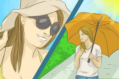How to Avoid Sunstroke