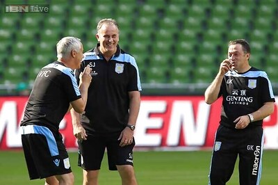 Aston Villa suspend assistant manager Culverhouse