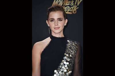 Emma Watson Happy with Popularity of Her 'Self-Partnered' Comment