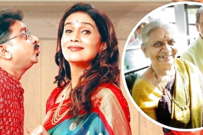 Sonali Kulkarni's Parents To Debut With Her Next Film Sshort And Ssweet