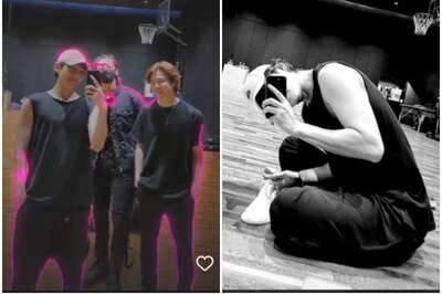 BTS: Kim Taehyung Grooves to Ugh with Jungkook and Jimin, Leaves ARMYs Gasping for Air