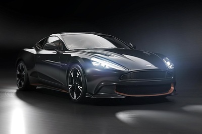 Aston Martin Vanquish S Unveiled, Only 175 Units to be Made