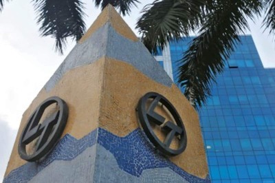 L&T Zooms 4% As Stock Trades Ex-Date For Buyback; Share Buyback Price Revised To Rs 3,200