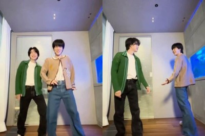 BTS: Min Yoongi, Jimin Surprise Yoonmin Stans With Cute Dance Video on 'Like Crazy'; Watch