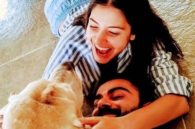 Anushka Sharma Shares New Pic with Virat Kohli, Reflects Upon Deep Lessons in Lockdown