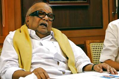 Karunanidhi's Condition Declines, Functioning of Vital Organs a 'Challenge'