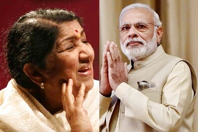 I Pray For Her Long And Healthy Life: PM Modi Wishes Lata Mangeshkar On 87th birthday