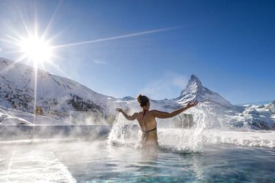 International Self Care Day 2024: Be Well, Stay Well With These Swiss Self-Care Experiences