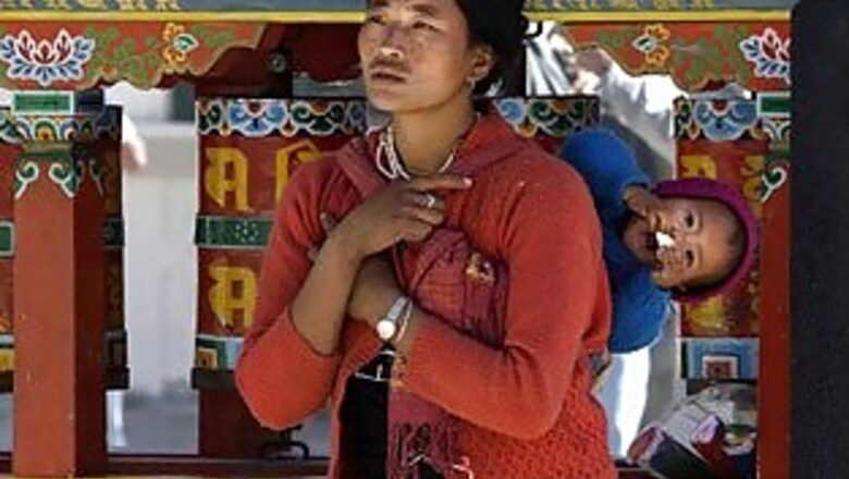 Foreign journos gagged for Dalai Lama's visit