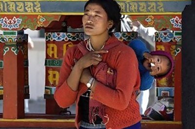 Foreign journos gagged for Dalai Lama's visit