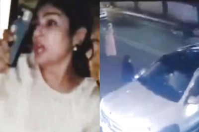 Raveena Tandon Attacked: CCTV Video of Actress's Car and 3 Women Released, Watch It Here