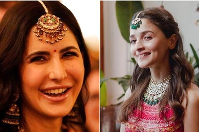 Patch Up: Alia Bhatt to Katrina Kaif, Stars Keep it Stylish with Patchwork Ensembles